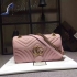 Gucci GG Marmont leatherbag 26cm